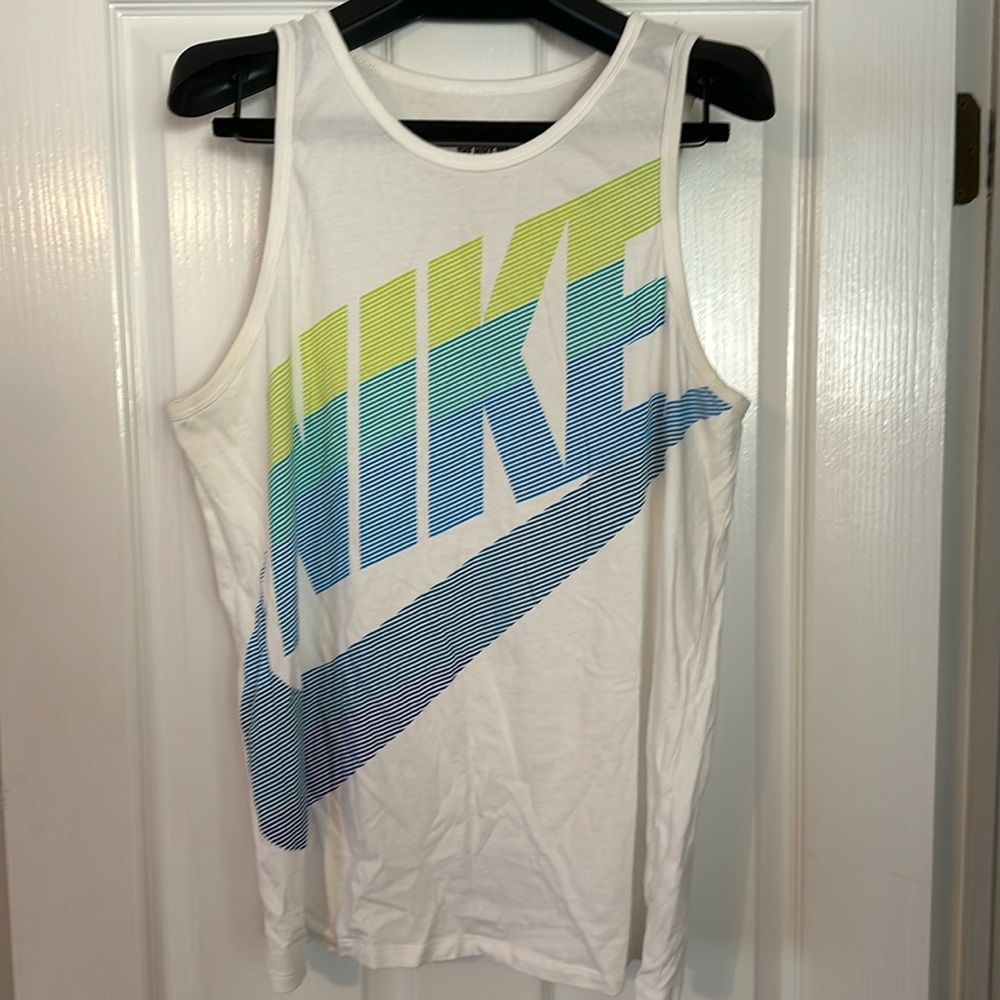 Nike Men’s Large Tanktop